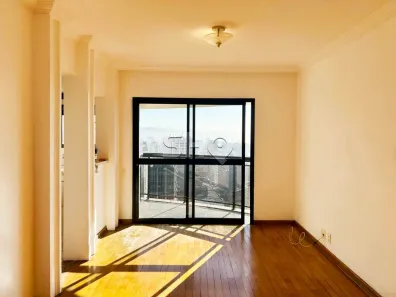 Apartamento com 1 Quarto para alugar, 53m² no Higienópolis, São Paulo