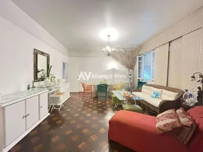 Apartamento com 4 Quartos à venda, 210m² no Flamengo, Rio de Janeiro