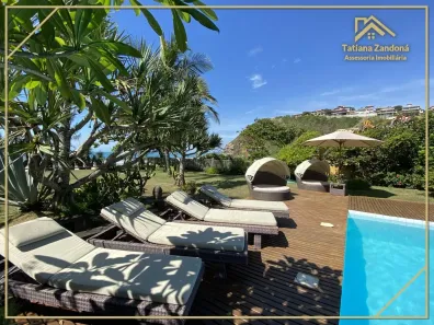 Casa com 4 Quartos à venda, 392m² no Campo de Pouso, Armação dos Búzios