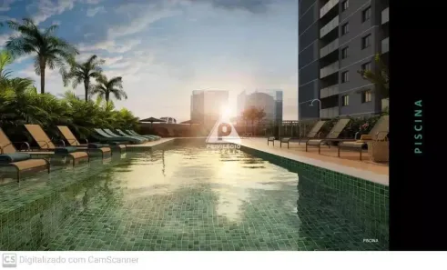 Apartamento com 2 Quartos à venda, 56m² no Santo Cristo, Rio de Janeiro
