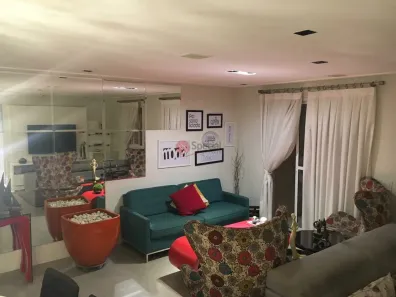 Apartamento com 3 Quartos à venda, 119m² no Mooca, São Paulo