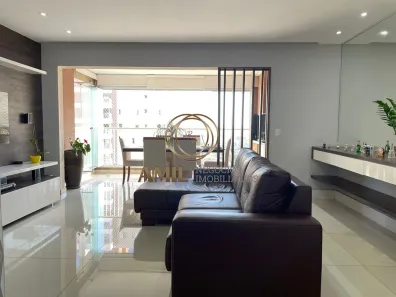 Apartamento com 3 Quartos à venda, 100m² no Jardim das Indústrias, São José dos Campos