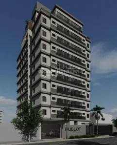 Apartamento com 1 Quarto à venda, 50m² no Higienópolis, São José do Rio Preto