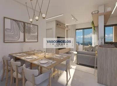 Apartamento com 2 Quartos à venda, 53m² no Jardim das Indústrias, São José dos Campos