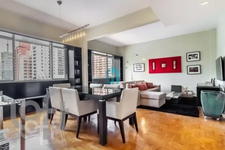 Apartamento com 1 Quarto à venda, 81m² no Cerqueira César, São Paulo
