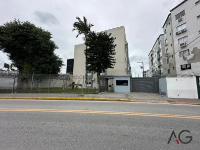 Apartamento com 2 Quartos para alugar, 60m² no Abraão, Florianópolis