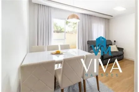 Apartamento com 3 Quartos à venda, 88m² no Parque Fazendinha, Campinas