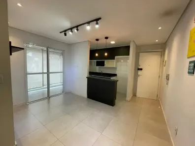Apartamento com 2 Quartos à venda, 50m² no Carandiru, São Paulo