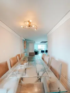 Apartamento com 4 Quartos à venda, 218m² no Ponta D'Areia, São Luís