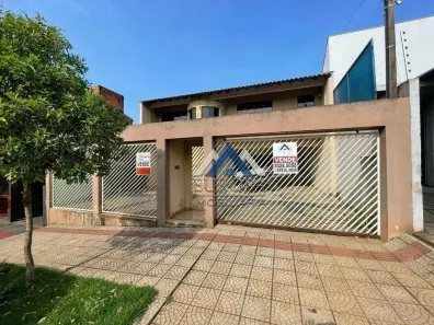 Sobrado com 4 Quartos à venda, 267m² no Jardim Imagawa, Londrina
