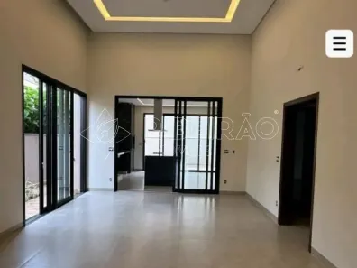 Casa de Condomínio com 4 Quartos à venda, 192m² no Loteamento Terras de Florença, Ribeirão Preto