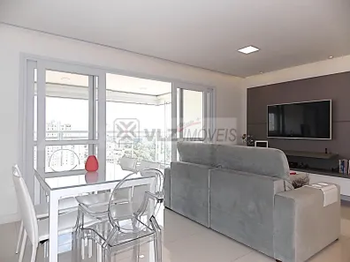 Apartamento com 3 Quartos à venda, 130m² no Vila Mariana, São Paulo