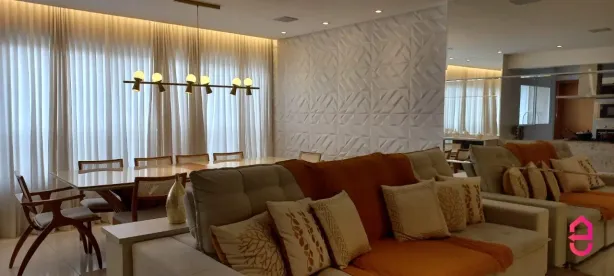 Apartamento com 3 Quartos à venda, 152m² no Jardim América, Goiânia