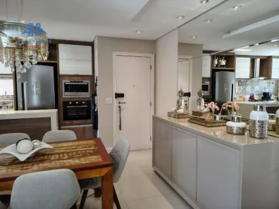 Apartamento com 3 Quartos à venda, 93m² no Itacorubi, Florianópolis