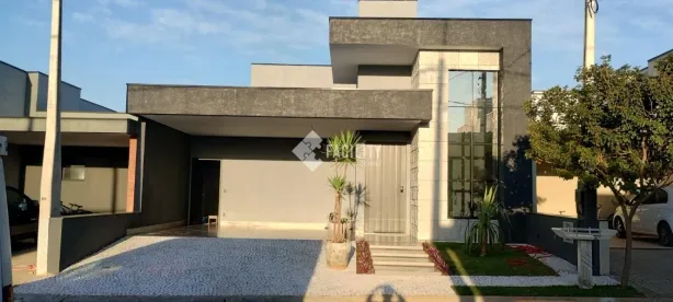 Casa de Condomínio com 3 Quartos à venda, 250m² no Vila Real, Hortolândia