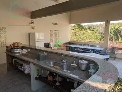 Casa de Condomínio com 5 Quartos à venda, 1475m² no Caixa D´Água, Vinhedo