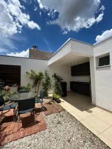 Casa de Condomínio com 3 Quartos à venda, 120m² no Saltinho, Paulínia
