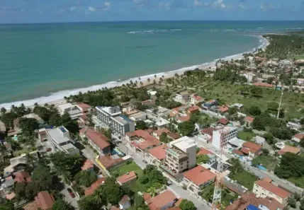 Apartamento com 1 Quarto à venda, 20m² no Porto de Galinhas, Ipojuca