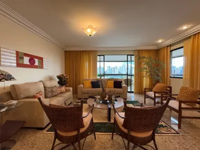 Apartamento com 4 Quartos à venda, 467m² no Dom Bosco, Londrina