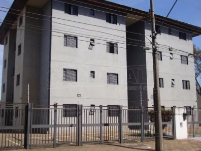 Apartamento com 2 Quartos para alugar, 44m² no Cidade Jardim, São Carlos