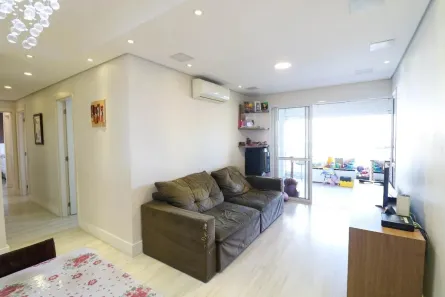 Apartamento com 3 Quartos à venda, 100m² no Jardim Dom Bosco, São Paulo