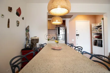 Apartamento com 3 Quartos à venda, 98m² no Indianópolis, São Paulo