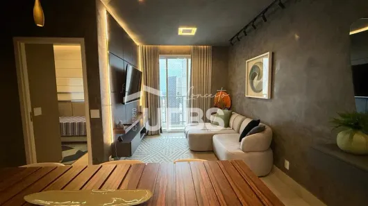 Apartamento com 2 Quartos à venda, 58m² no Alto da Glória, Goiânia