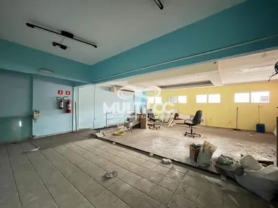 Sala Comercial para alugar, 90m² no Vila Belmiro, Santos