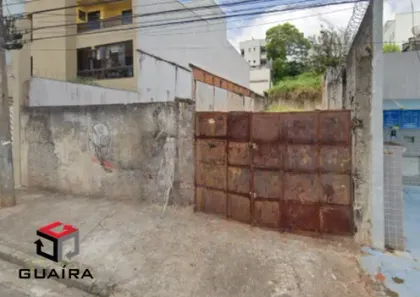 Lote/Terreno à venda, 510m² no Santa Maria, Santo André