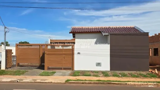 Casa de Condomínio com 2 Quartos à venda, 50m² no Vila Nova Campo Grande, Campo Grande