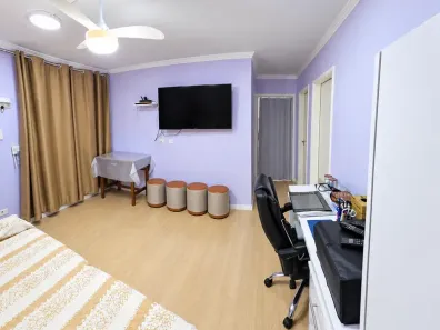 Apartamento com 2 Quartos à venda, 55m² no Jardim Martins Silva, São Paulo