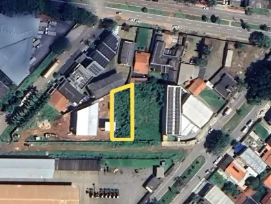 Lote/Terreno à venda, 655m² no Santa Genoveva, Goiânia