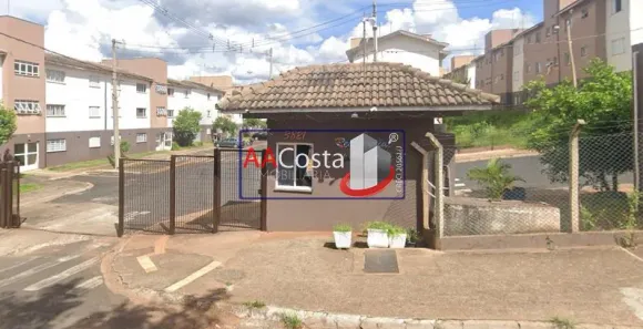 Apartamento com 2 Quartos à venda, 48m² no Jardim Bonsucesso, Franca