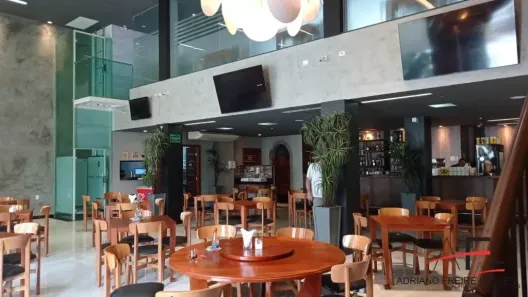 Ponto Comercial à venda, 390m² no Papicu, Fortaleza