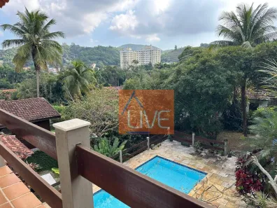 Casa de Condomínio com 3 Quartos à venda, 350m² no Maria Paula, Niterói