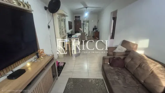 Apartamento com 3 Quartos à venda, 87m² no Pompéia, Santos