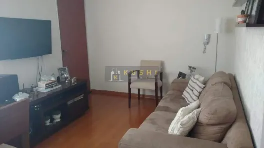 Apartamento com 2 Quartos à venda, 54m² no Vila Pompéia, Campinas