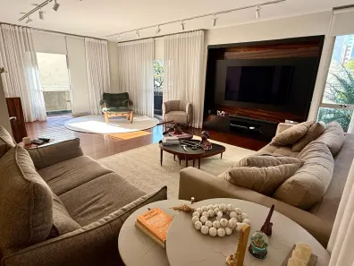 Apartamento com 4 Quartos à venda, 230m² no Indianópolis, São Paulo