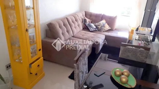 Apartamento com 2 Quartos à venda, 59m² no Jardim Sabará, Porto Alegre