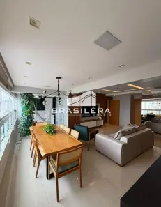 Apartamento com 3 Quartos à venda, 108m² no Setor Bueno, Goiânia