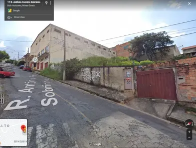 Lote/Terreno à venda, 394m² no Planalto, Belo Horizonte