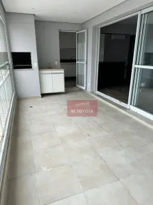 Apartamento com 3 Quartos à venda, 116m² no Jardim Santa Mena, Guarulhos