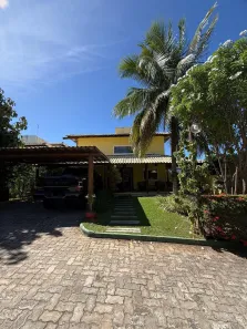 Casa de Condomínio com 4 Quartos à venda, 300m² no Recreio Ipitanga, Lauro de Freitas