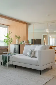 Apartamento com 2 Quartos para alugar, 86m² no Mucuripe, Fortaleza