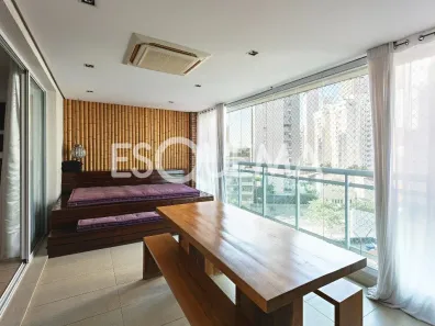 Apartamento com 2 Quartos para venda ou aluguel, 168m² no Itaim Bibi, São Paulo