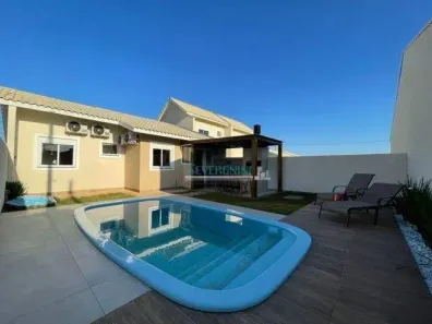 Casa de Condomínio com 3 Quartos à venda, 81m² no Distrito Industrial, Cachoeirinha