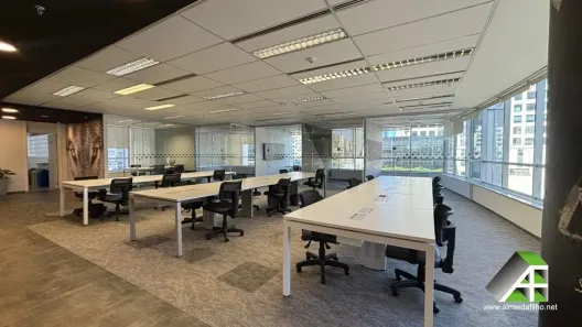 Sala Comercial com 1 Quarto para alugar, 367m² no Vila Olímpia, São Paulo