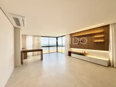 Apartamento com 3 Quartos para alugar, 172m² no Praia Brava de Itajaí, Itajaí