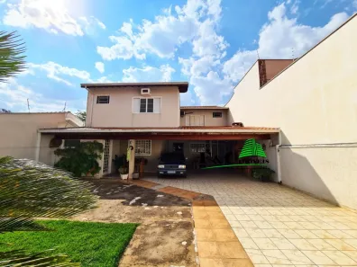 Sobrado com 3 Quartos à venda, 220m² no Jardim Mediterrâneo, Limeira