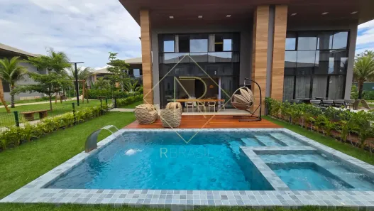 Casa de Condomínio com 4 Quartos à venda, 133m² no Fleicheiras, Trairi